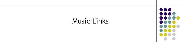 Music Links